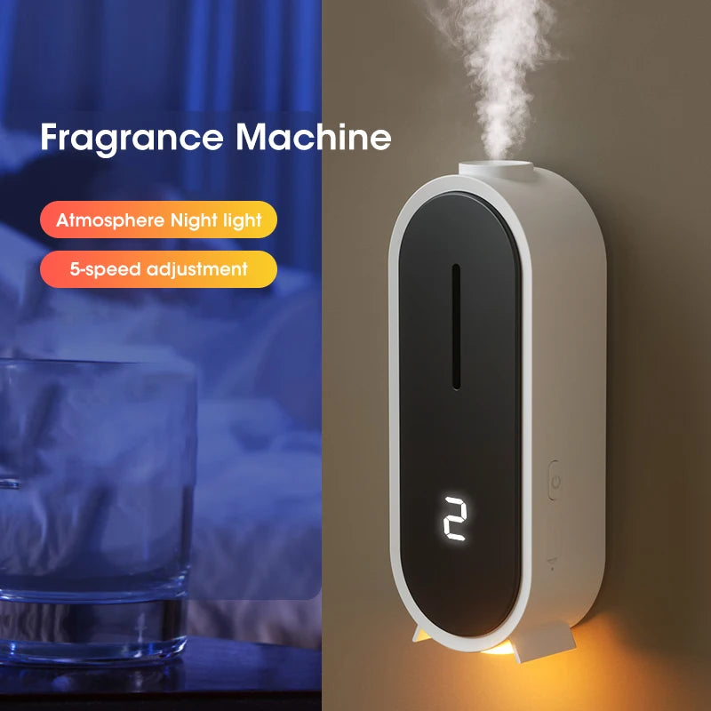 Ultrasonic Essential Oil Diffuser USB Portable Wall Mount Essential Oil Diffuser SPOT Diffuser Machine