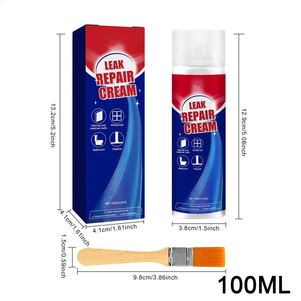 100ml Waterproof Leak Repair Sealant – Strong Bonding Caulk Waterproof Sealant SPOT