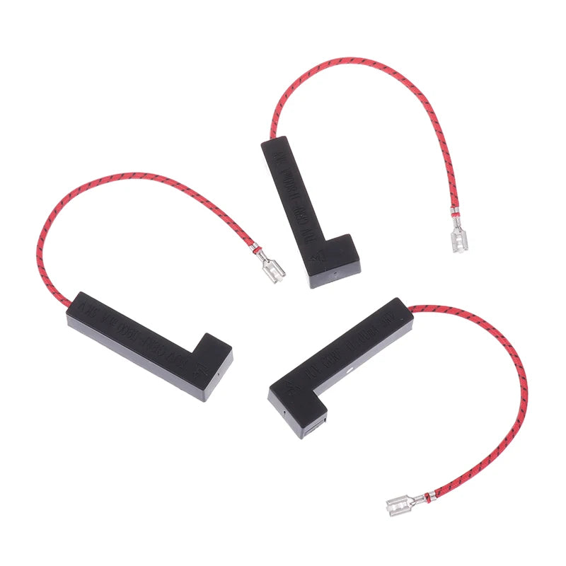 Microwave High Voltage Fuse 5KV 700mA 800mA 900mA Replacement Appliance Replacement Fuse SPOT