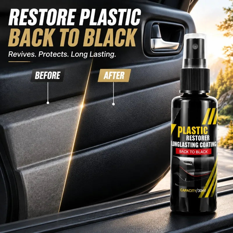 Car Interior Ceramic Coating – UV & Dust Shield 30ml Car Interior Coating SPOT