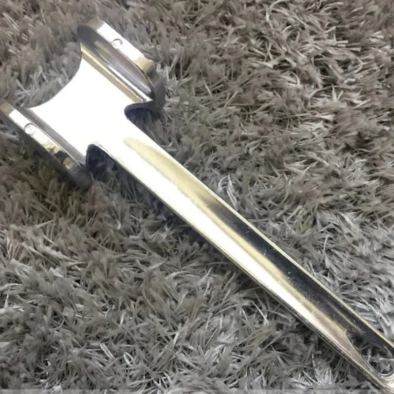 Double-Sided Aluminum Meat Tenderizer Hammer | 19cm Mallet Meat Tenderizer Mallet SPOT