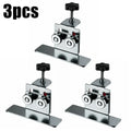 Adjustable Cabinet Door Mounting Jig – Stainless Steel Clamp Cabinet Door Jig SPOT 3 PCS