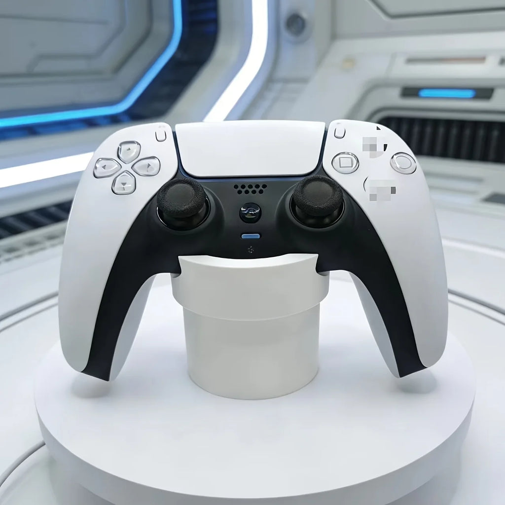 3D Printed Game Controller Stand for PS5 & Xbox | Game Card Holder Controller Stand SPOT
