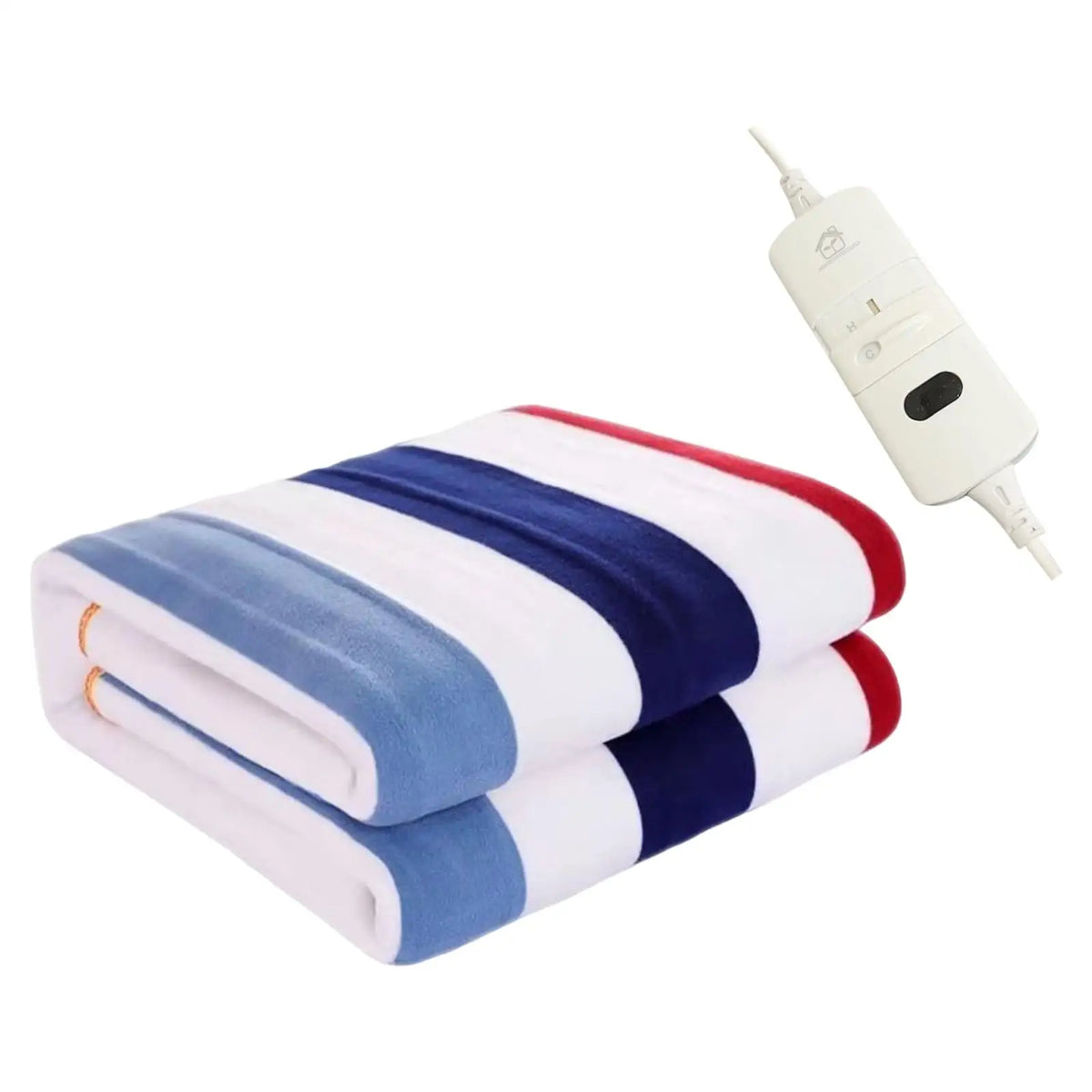 Electric Heated Blanket – Soft Cozy Warming Throw | 3 Sizes Electric Heated Blanket SPOT