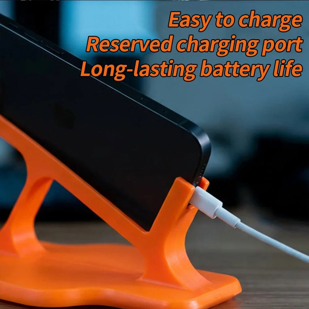 Lazy Bed Phone Stand – Hands-Free Side Lying Holder Bracket Phone Holder Stand SPOT