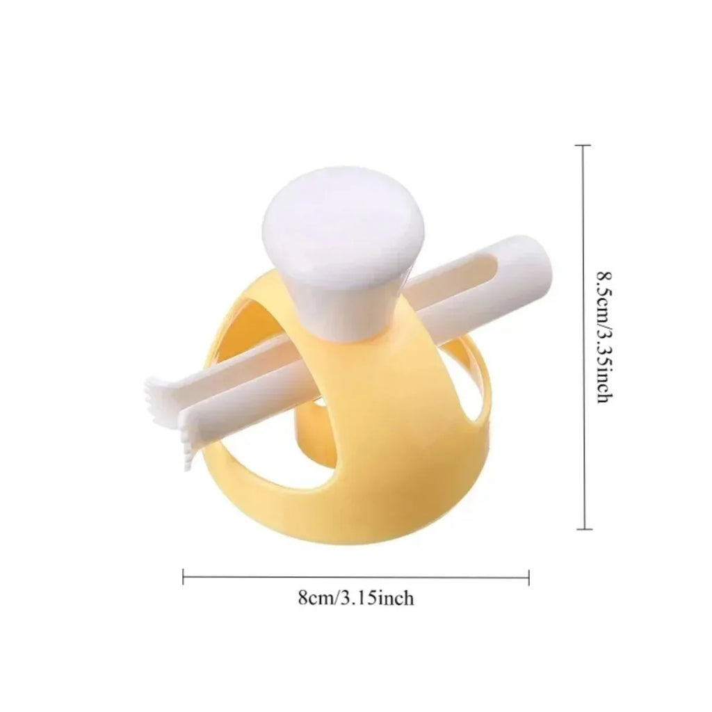 Donut Cutter & Mold Set – Non-Stick Reusable Doughnut Baking Tool Donut Baking Mold SPOT
