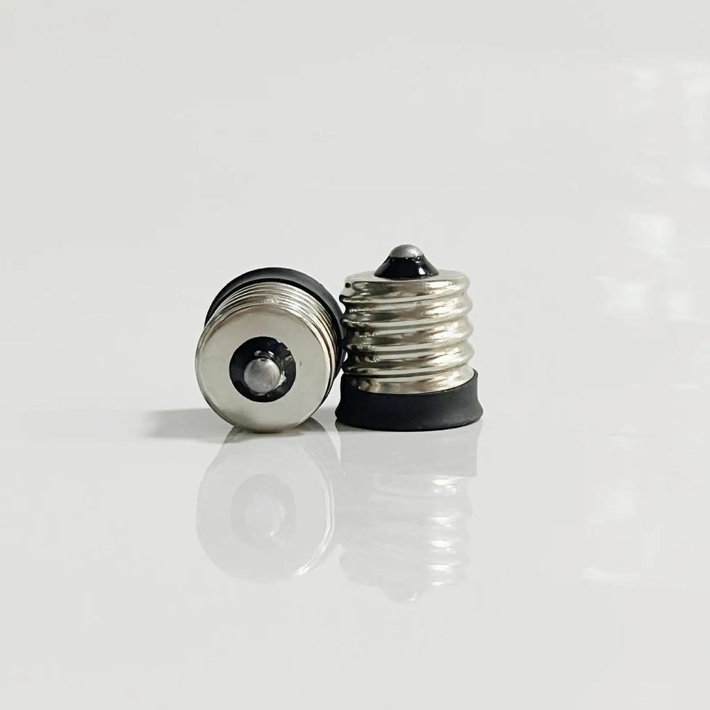 E17 to E12/E14 Bulb Base Converter – Lamp Socket Adapter Lamp Socket Adapter SPOT