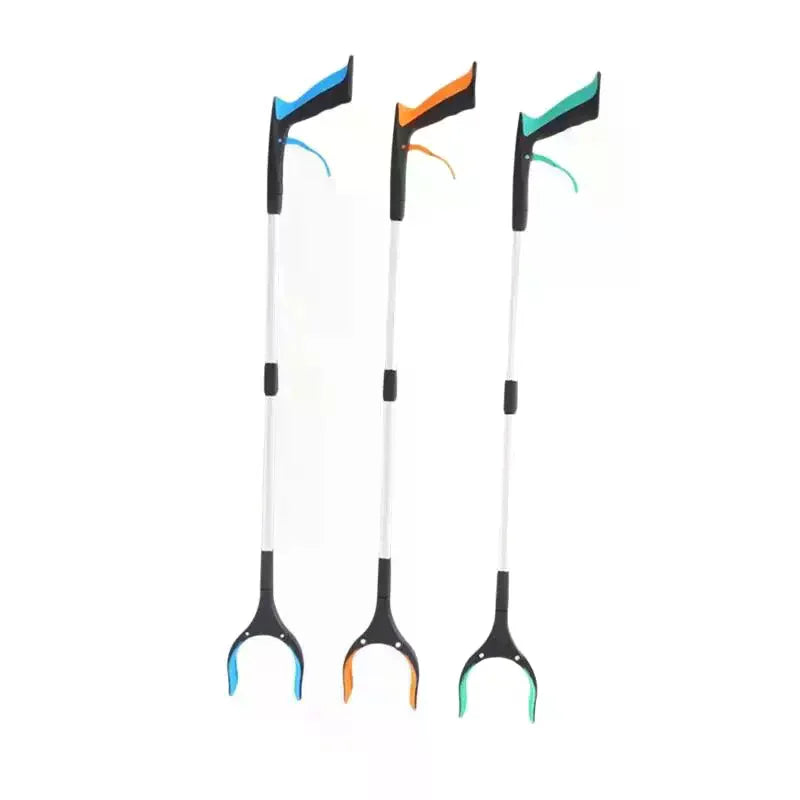 80cm Foldable Trash Grabber – 360° Rotating Litter Pick Up Tool Litter Pick Up Tool SPOT