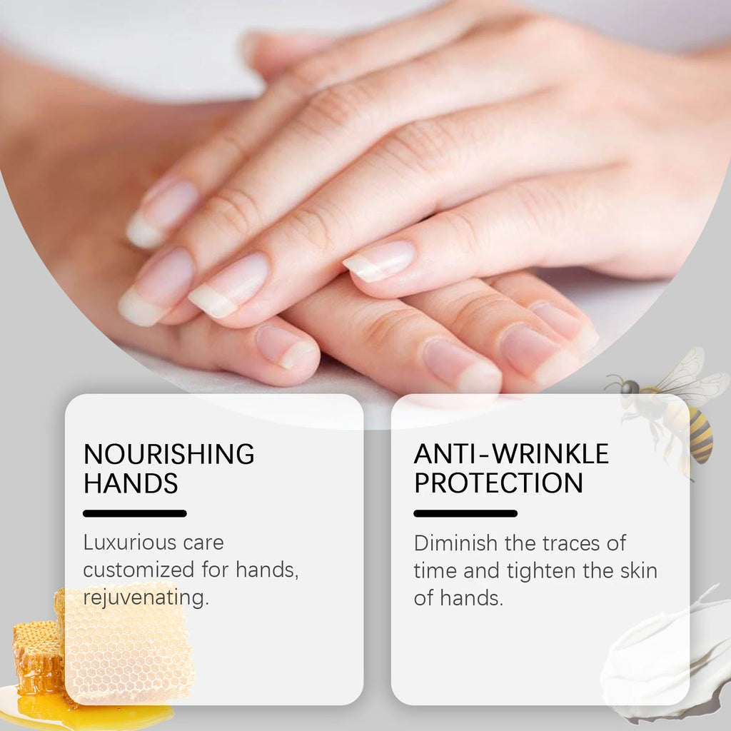 Hoygi Bee Venom Hand Cream – Moisturizing & Nourishing 100g Hand Cream SPOT