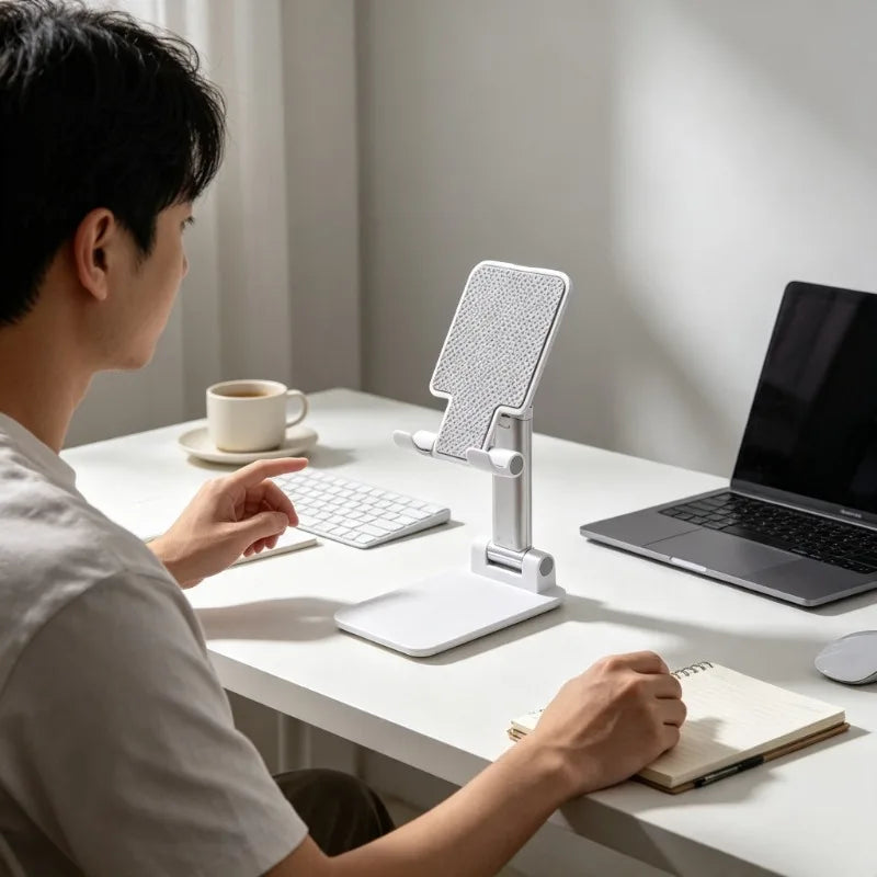 Adjustable Desktop Phone & Tablet Stand | Flexible Mount Phone & Tablet Stand SPOT