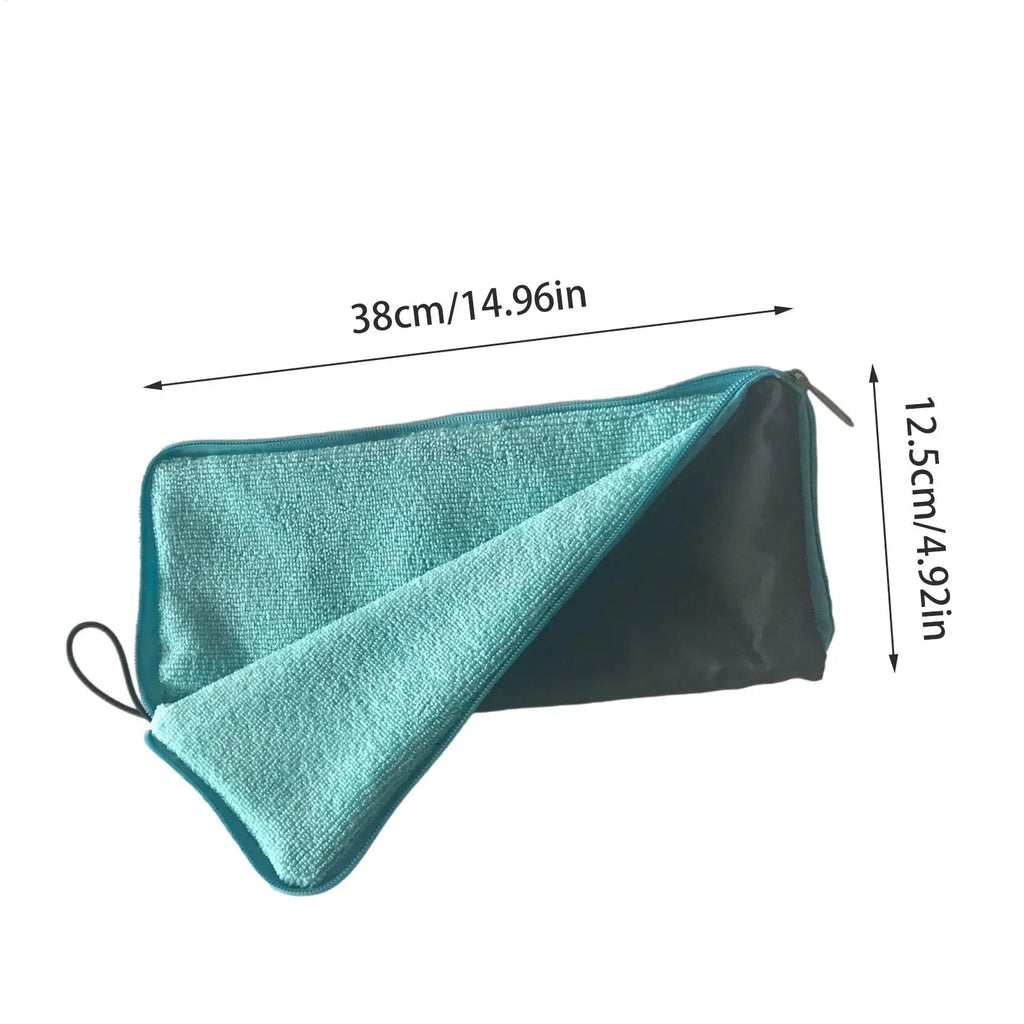 Chenille Umbrella Bag – Super Absorbent Quick-Dry Cover Umbrella Storage Bag SPOT