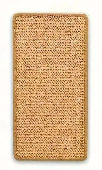 Hemp Sisal Cat Scratching Board – Sofa-Safe Adhesive Design Cat Scratching Board SPOT 1pc 20X40cm
