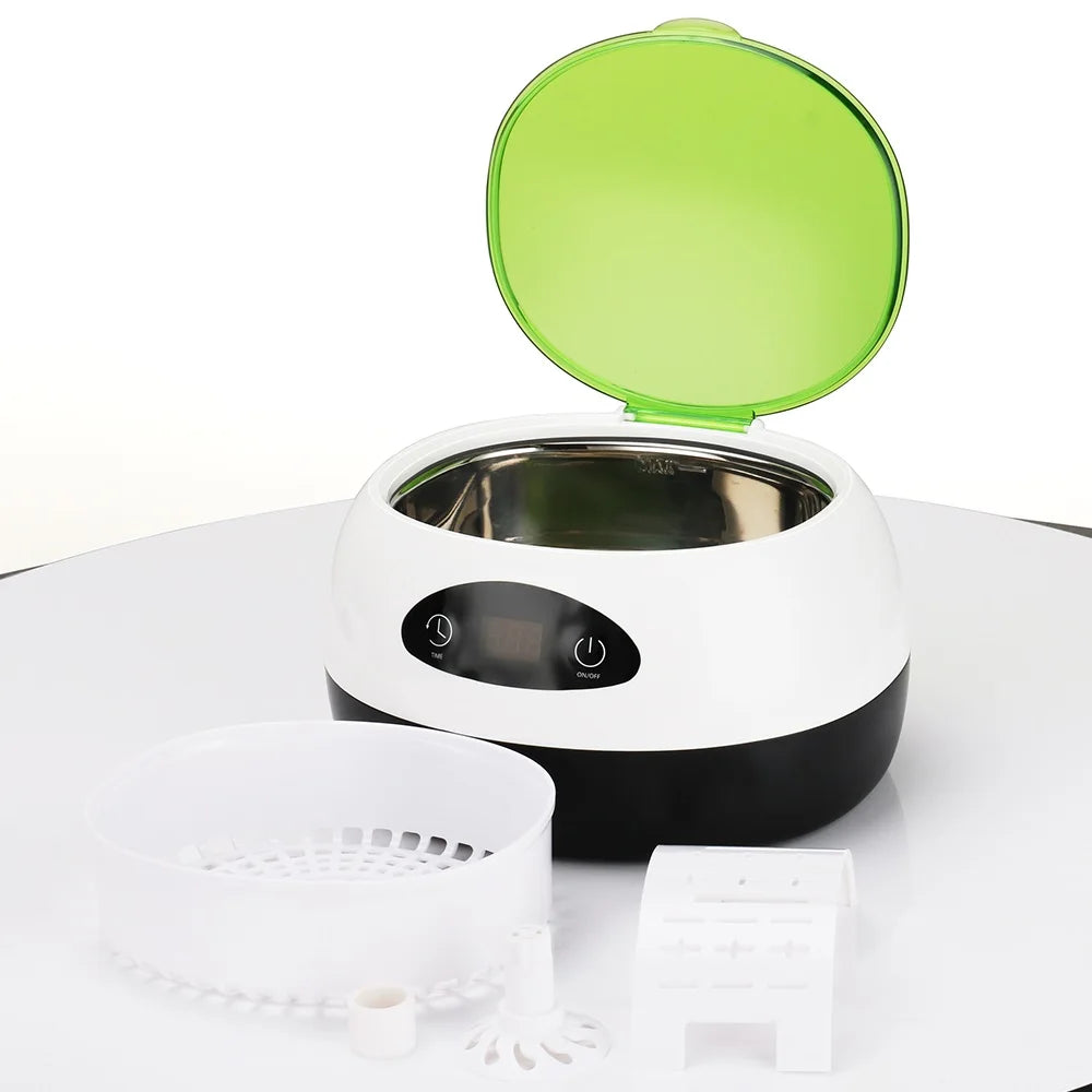 Portable Mini Ultrasonic Cleaner – USB & Type-C Powered Ultrasonic Cleaner SPOT