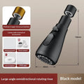 3-Mode Rotatable Kitchen Faucet Spray Head – 360° Pull-Out Faucet Spray Head SPOT Black