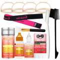 GOIPLE Hair Wax Stick – Frizz Control & Flyaway Smoother Hair Pomade Wax Stick SPOT 75wax-38ml-30ml-16g