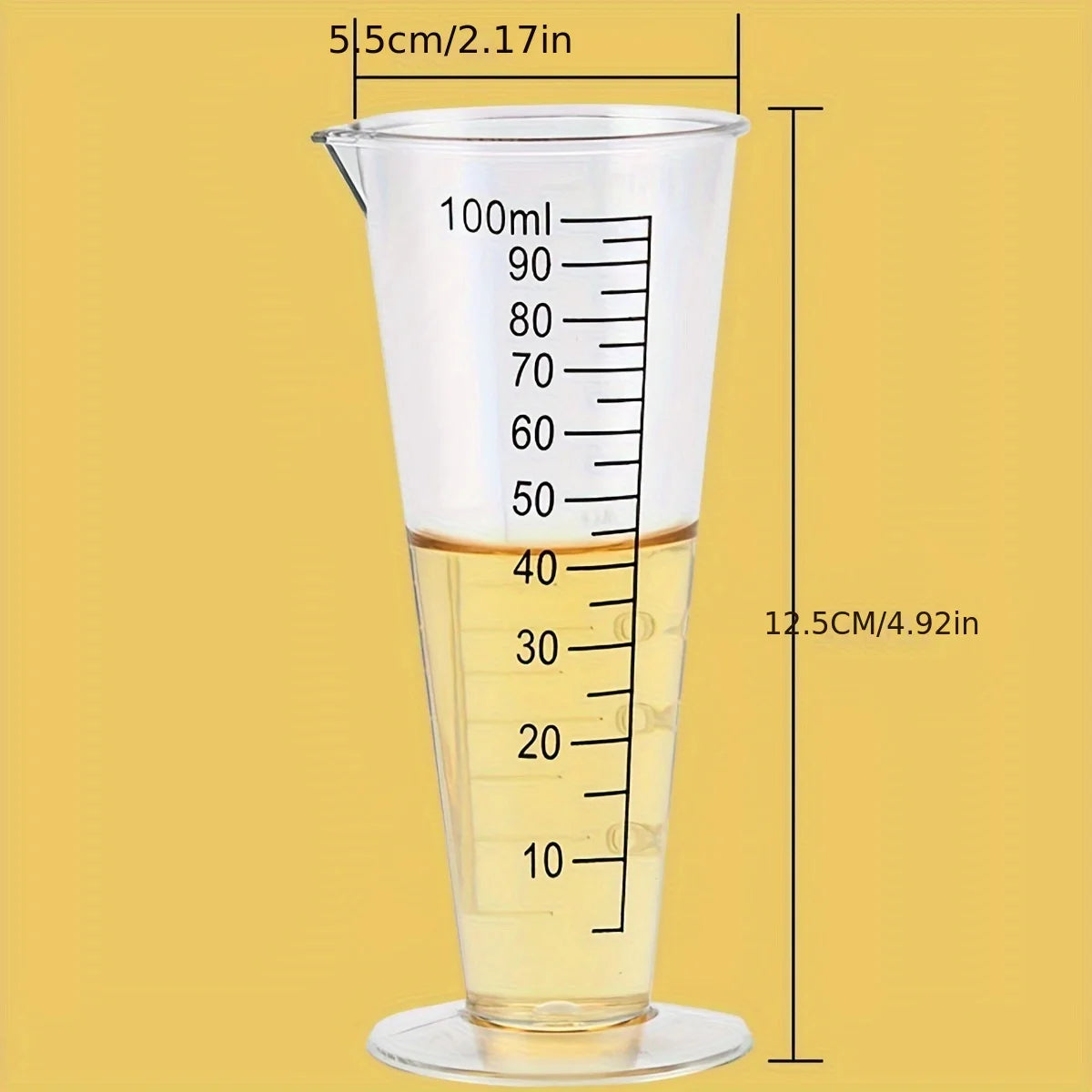 100ml BPA-Free Measuring Cup – Food-Grade Kitchen Tool Kitchen Measuring Cup SPOT