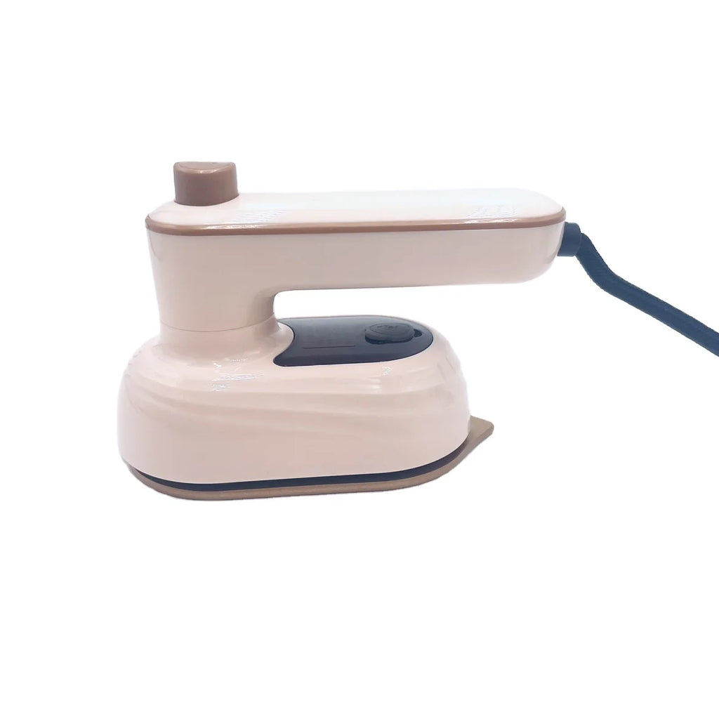 DUTRIEUX Mini Handheld Steam & Dry Iron – 3-Heat Settings Handheld Steam Iron SPOT Offwhite CN