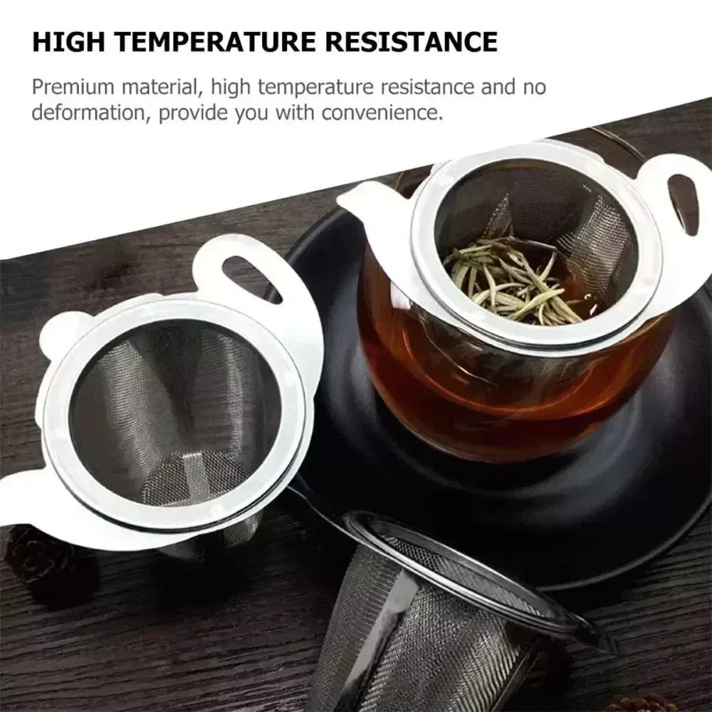 Teapot-Shaped Stainless Steel Tea Infuser & Loose Leaf Strainer Tea Infuser Strainer SPOT