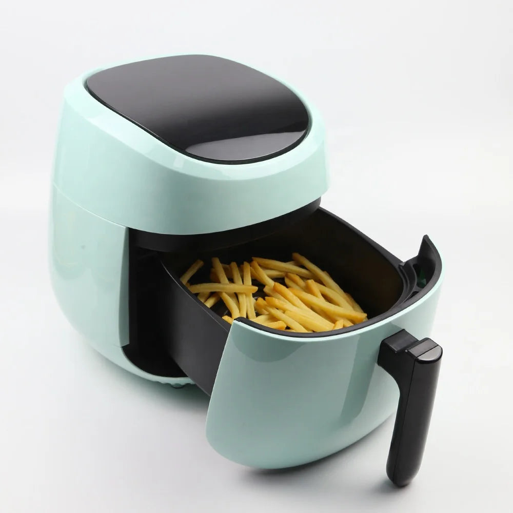 DUTRIEUX 4.5L Digital Air Fryer Oven – Non-Stick Auto Shut-Off Digital Air Fryer SPOT UK