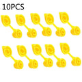 10-Pack Gas Can Vent Caps – Universal Leak-Resistant Plastic Gas Can Vent Caps SPOT 10pcs