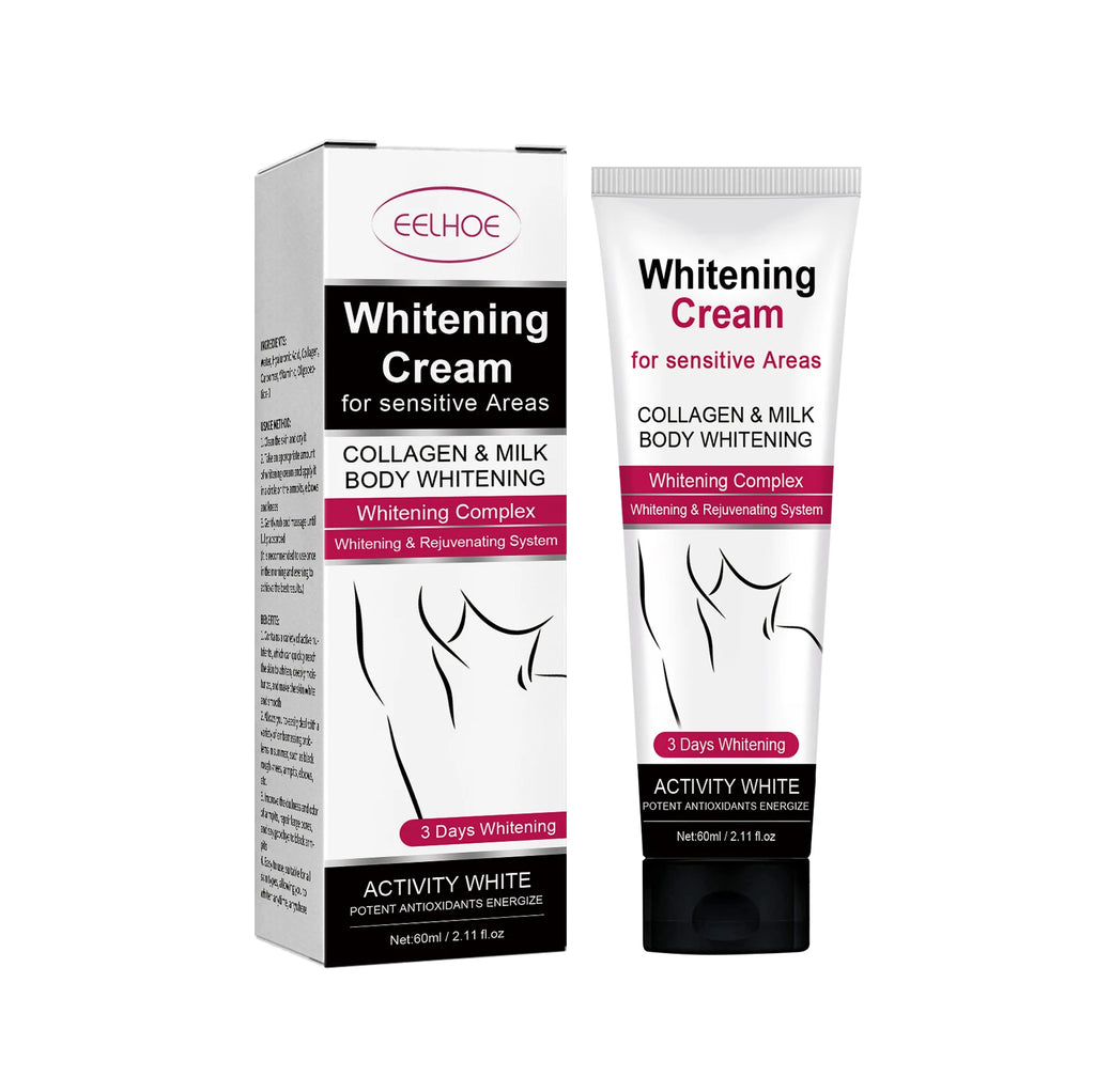Eelhoe Body Brightening Cream – Underarm & Skin Tone Lotion Body Brightening Cream SPOT