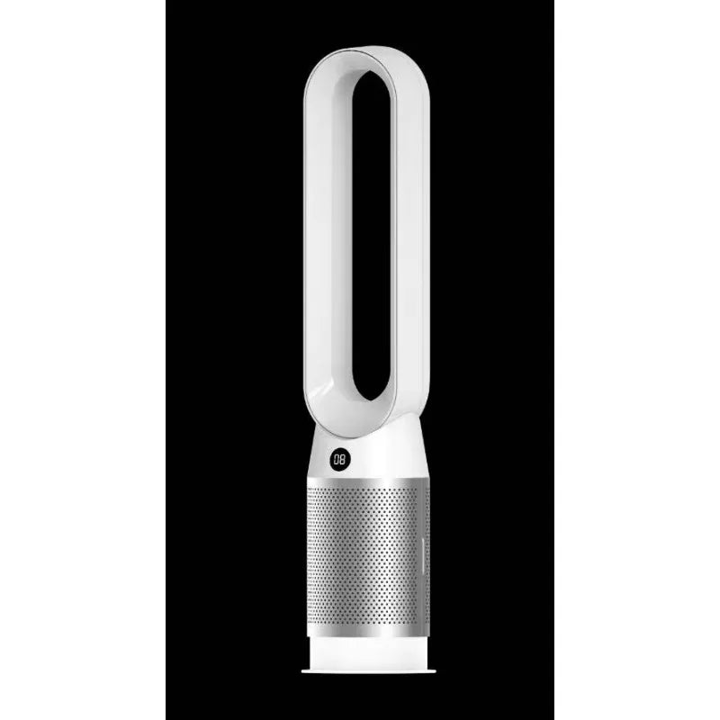Bladeless Tower Fan – HEPA Filter, Remote Control & Timer Bladeless Tower Fan SPOT