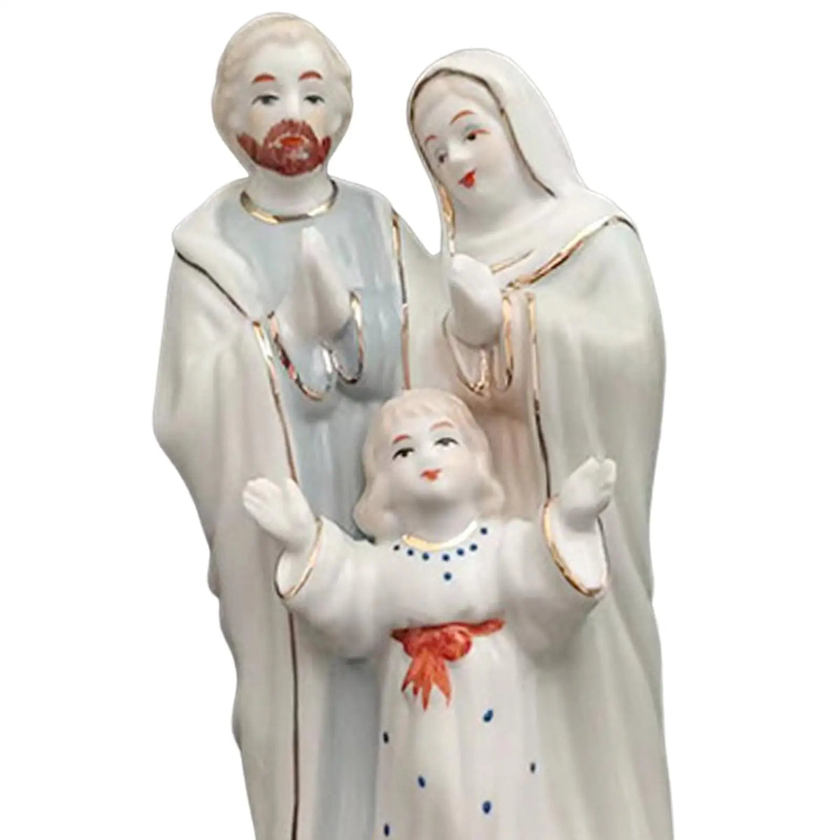 Virgin Mary & Jesus Lighted Statue – Catholic Home Décor Religious Figurine SPOT