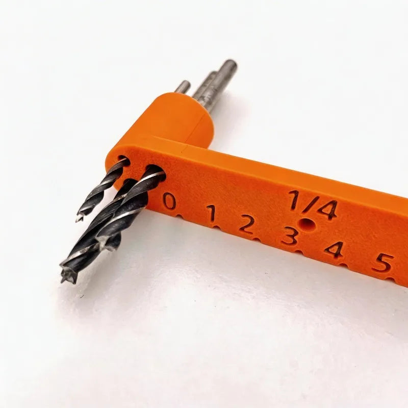Woodworking Center Locator – Precision Marking & Drill Guide Woodworking Marking Tool SPOT