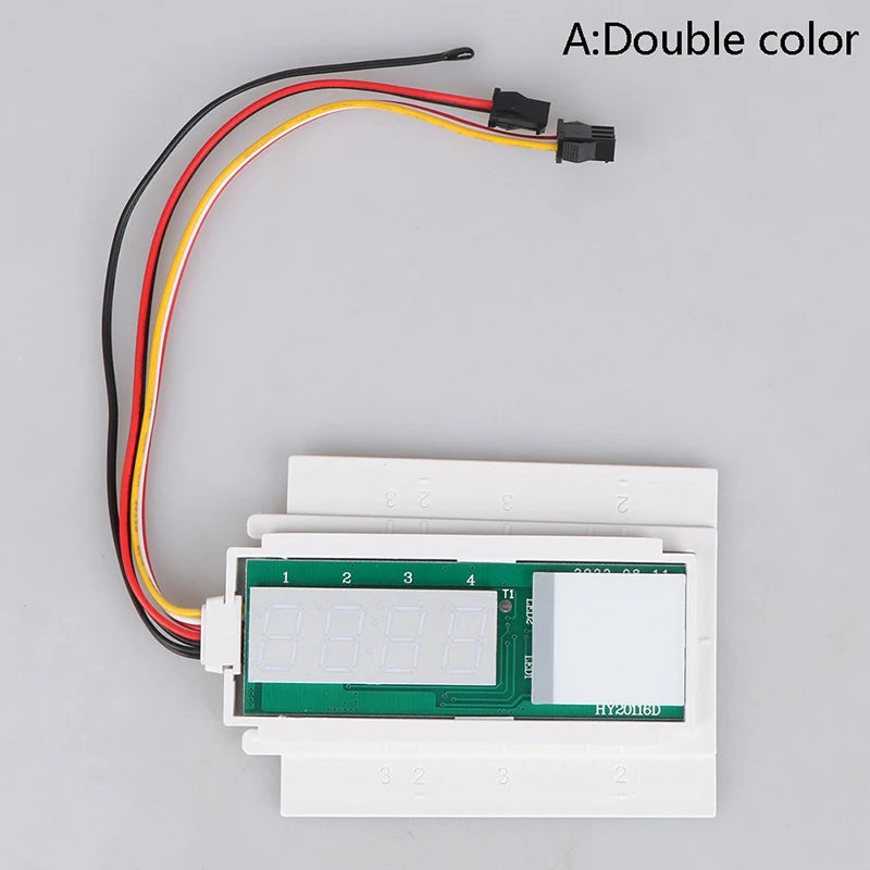 LED Mirror Touch Sensor Dimmer Switch – Isolated Light Controller LED Dimmer Switch SPOT A