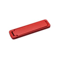 VIKEFON Zinc Alloy Phone Kickstand – Adjustable Portable Stand Phone Stand SPOT Red