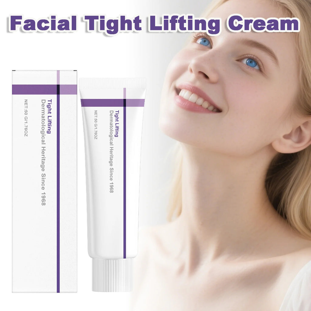 Hoygi Facial Firming Cream – Ceramide & Vitamin B5 Anti-Aging Facial Firming Cream SPOT