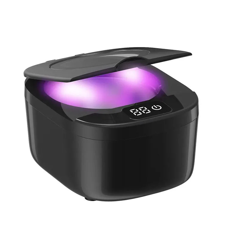 UV Ultrasonic Cleaner – Jewelry, Dentures, Watches, 45kHz Ultrasonic Cleaner SPOT