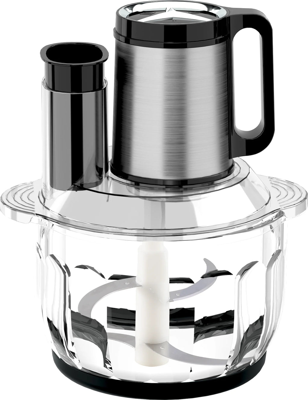 Electric Stand Mixer 5.5-Qt Glass Bowl – 600W Tilt-Head Electric Stand Mixer SPOT