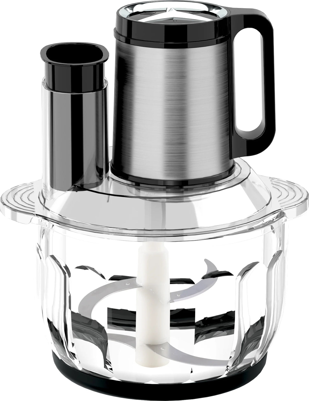 Electric Stand Mixer 5.5-Qt Glass Bowl – 600W Tilt-Head Electric Stand Mixer SPOT
