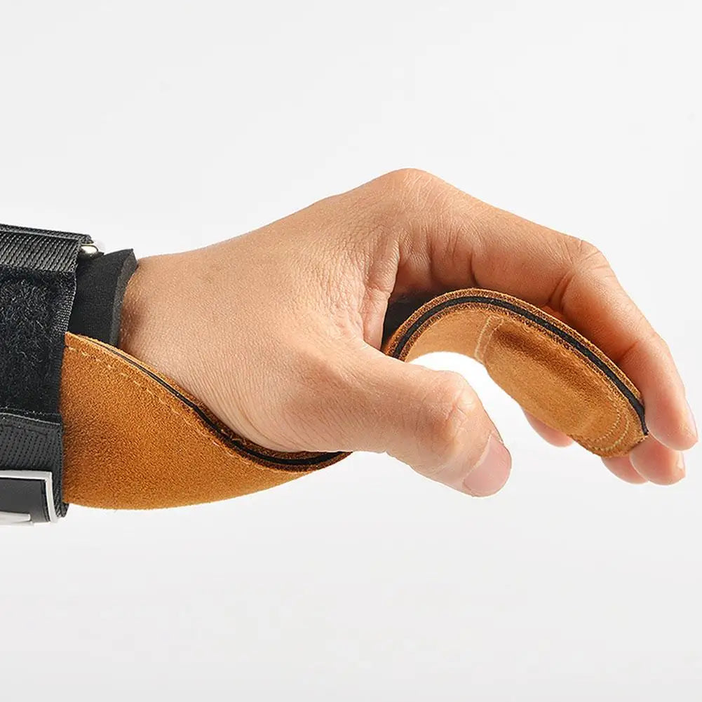 Pull-Up Grip Straps – Anti-Slip Wrist & Palm Gym Gloves Gym Grip Straps SPOT