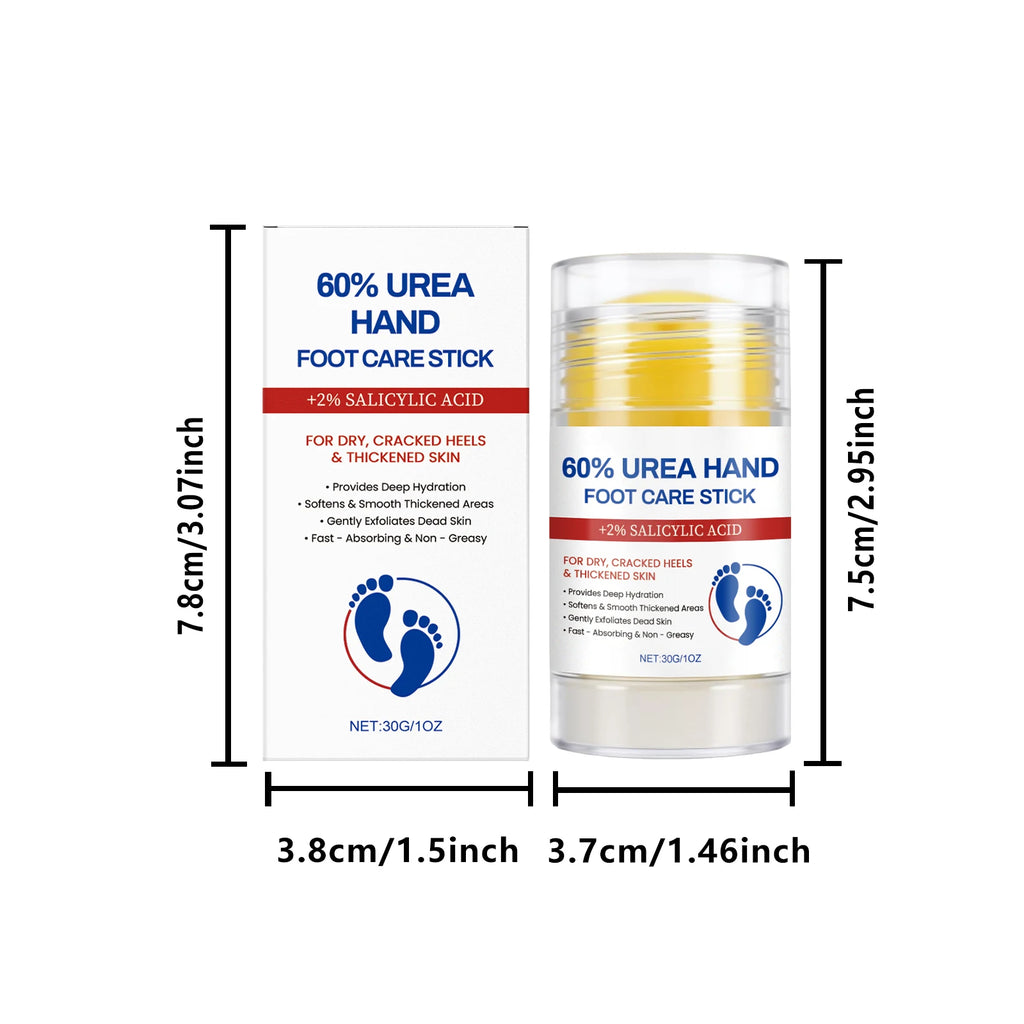 Hoygi Hand & Foot Moisturizing Stick – Exfoliating Balm 30g Foot & Hand Balm SPOT