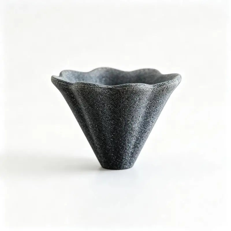 Ceramic Tea Strainer Set – Reusable Pour-Over Filter, Heat-Safe Ceramic Tea Strainer SPOT <200ml A3