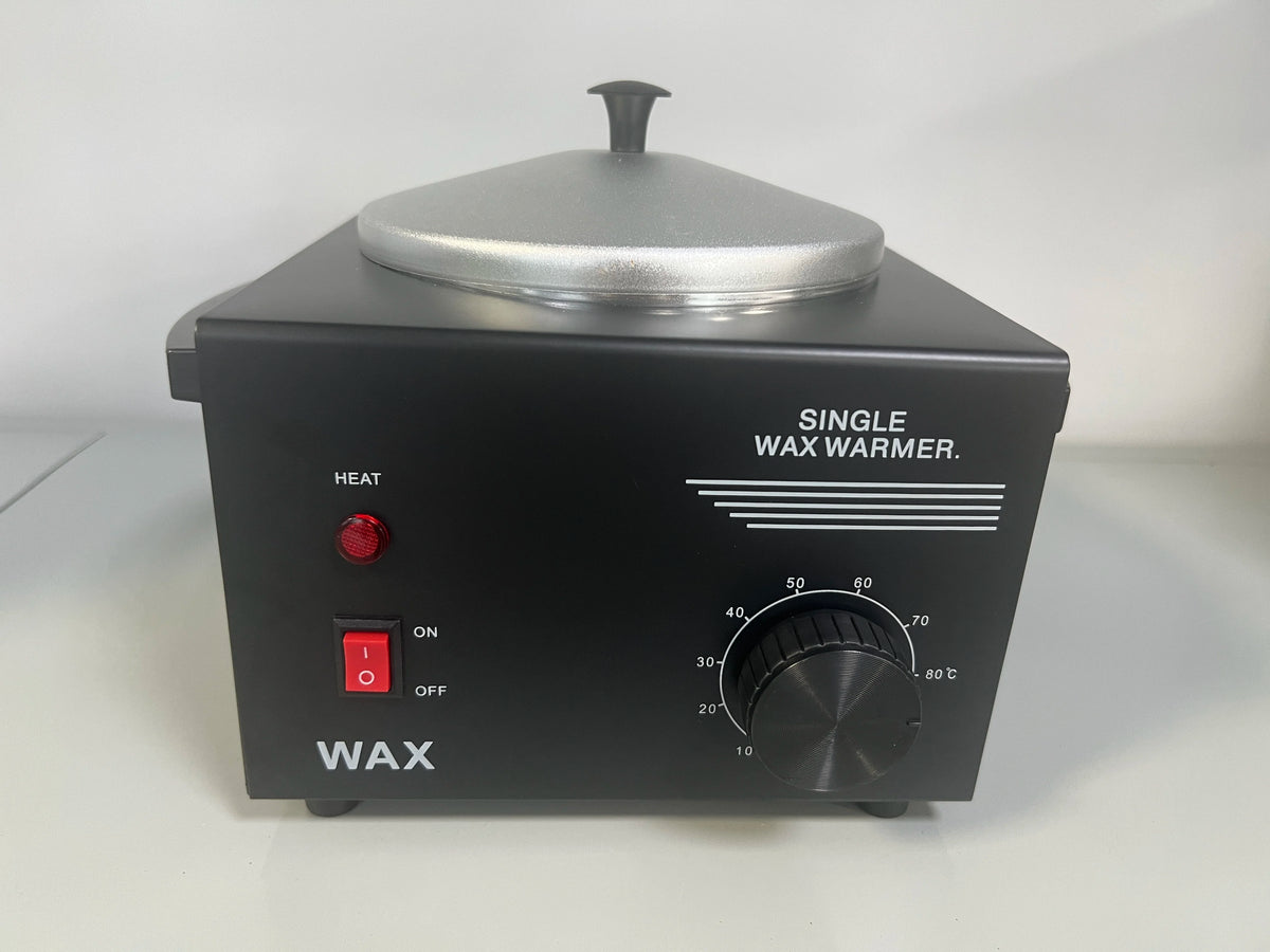 500CC Stainless Steel Wax Warmer – Professional Wax Heater Wax Warmer SPOT