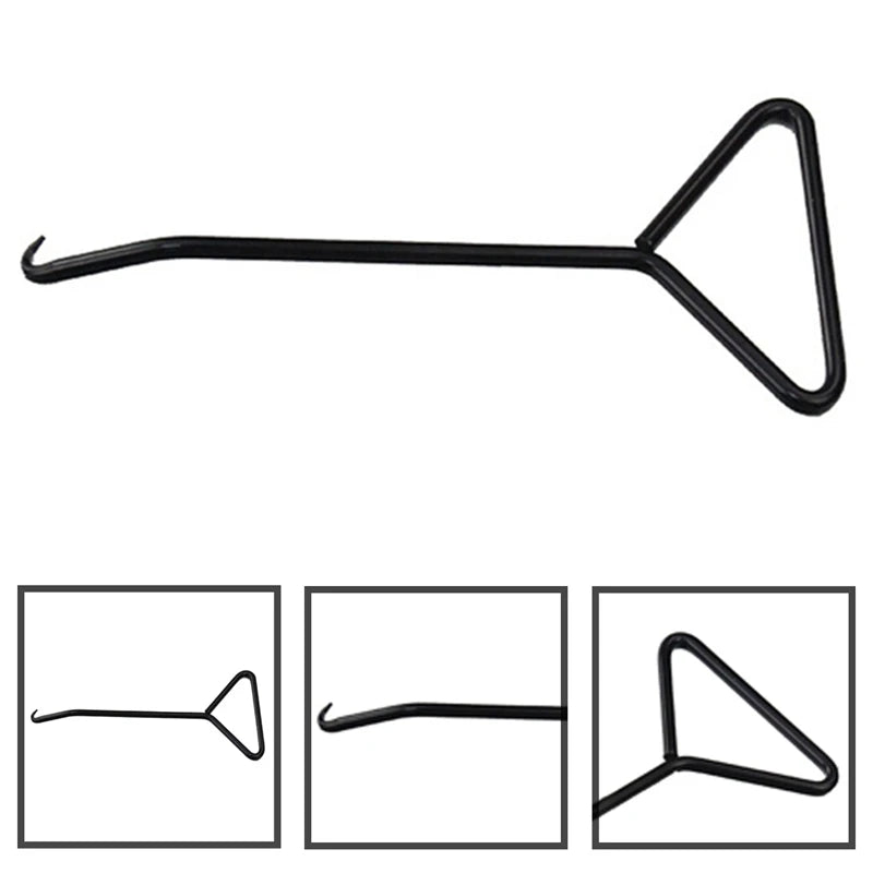 Exhaust Spring Hook Puller Tool – Motorcycle & Dirt Bike Motorcycle Repair Tool SPOT