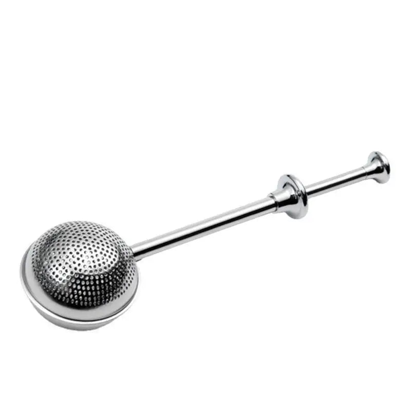 304 Stainless Steel Tea Infuser – Reusable Loose Leaf Strainer Tea Infuser SPOT A4
