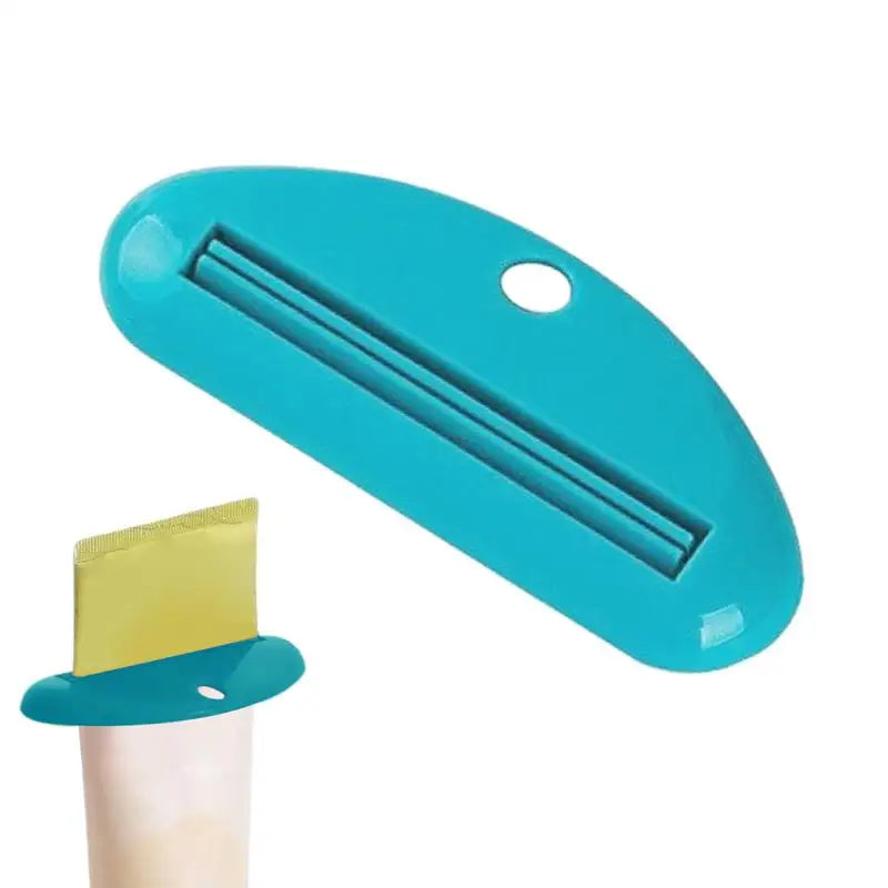 Toothpaste Tube Squeezer Clip Roller – No-Waste Dispenser Tube Squeezer Dispenser SPOT