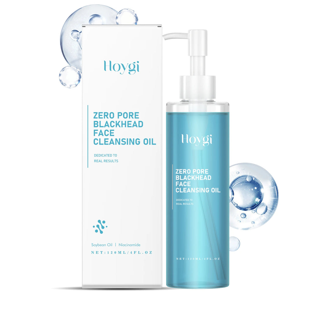 Eelhoe Cleansing Oil – Gentle Makeup Remover, Face Eyes & Lips Cleansing Oil SPOT 120ml Boxed