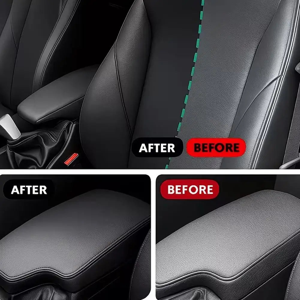 Car Plastic Restorer Cream 50g/100g – Interior & Leather Polish Car Plastic Restorer SPOT