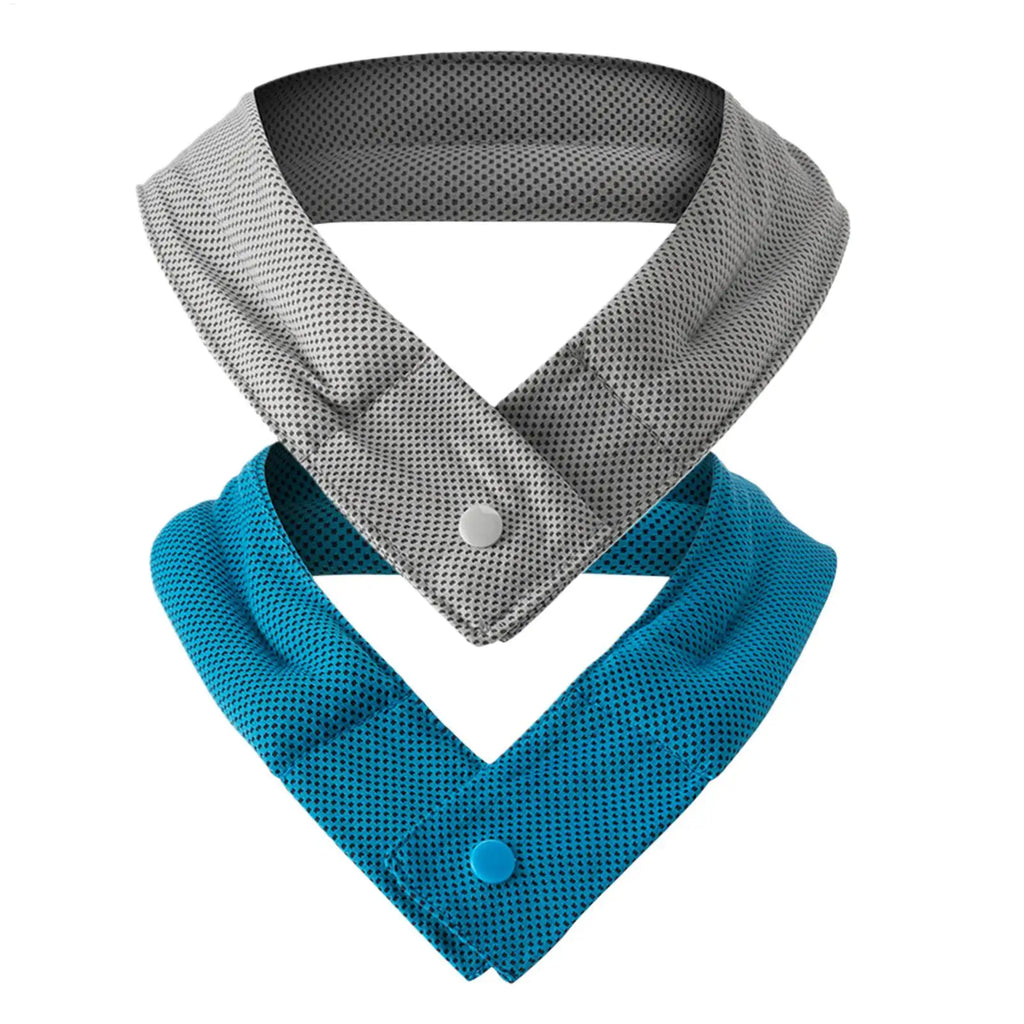 Cooling Ice Scarf – Quick-Dry Sports Towel for Outdoors Cooling Sports Scarf SPOT