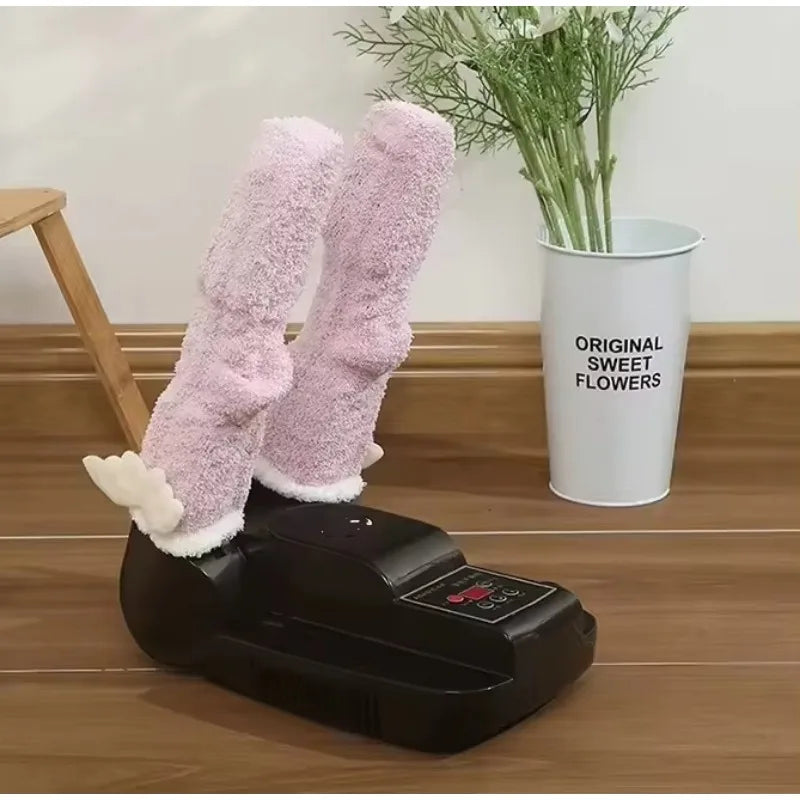 Portable Ozone Shoe Dryer – Boots, Gloves & Socks Drying Rack Shoe Dryer SPOT