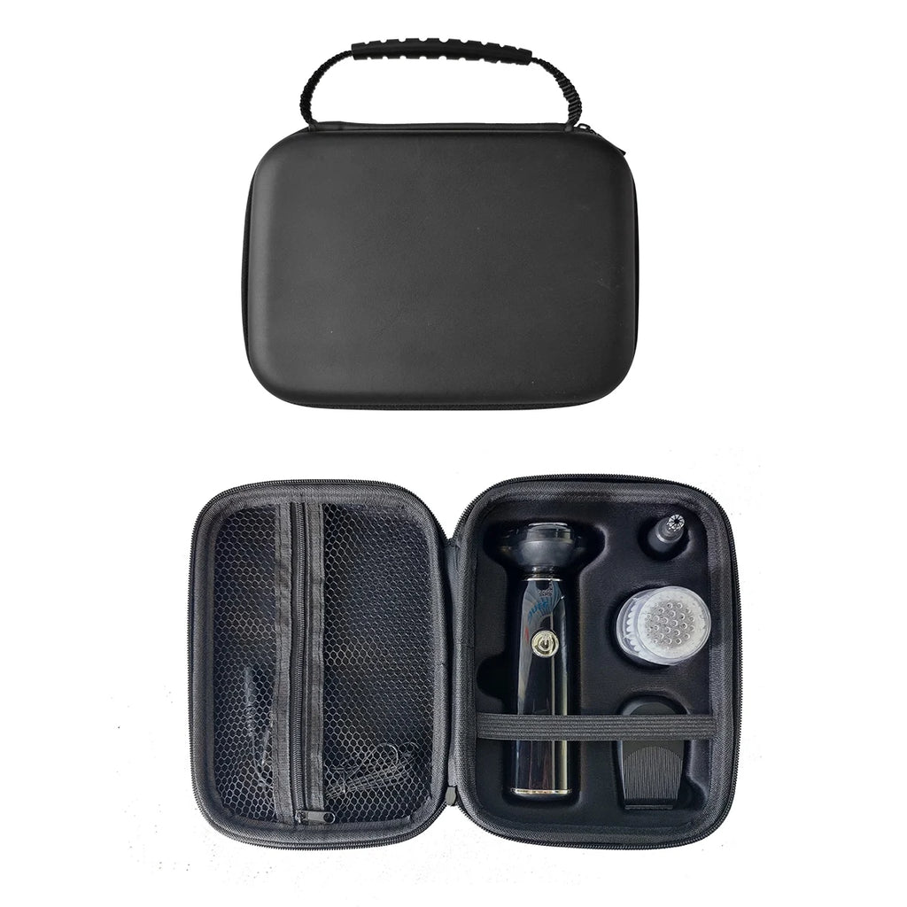 3-in-1 Waterproof Rotary Electric Shaver USB Rechargeable Electric Shaver SPOT