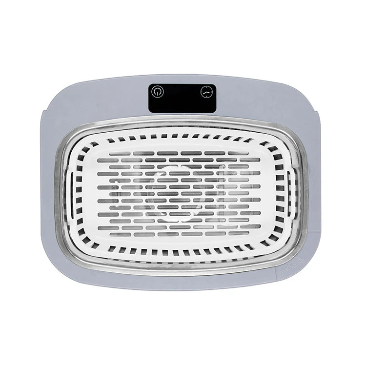 48kHz Ultrasonic Cleaner 2.5L – Jewelry, Glasses & Dentures Ultrasonic Cleaner SPOT No plug