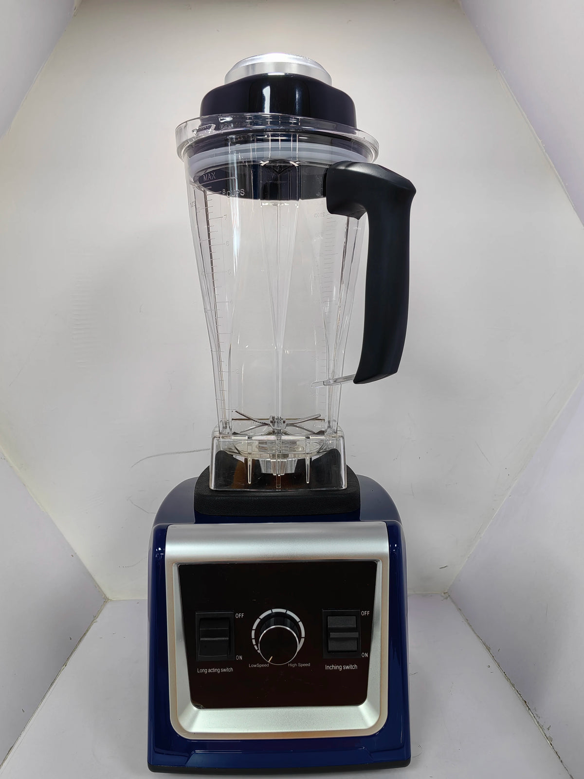 DUTRIEUX 850W Commercial Blender – Crushed Ice & Multi-Speed Commercial Blender SPOT CM-815-machinery