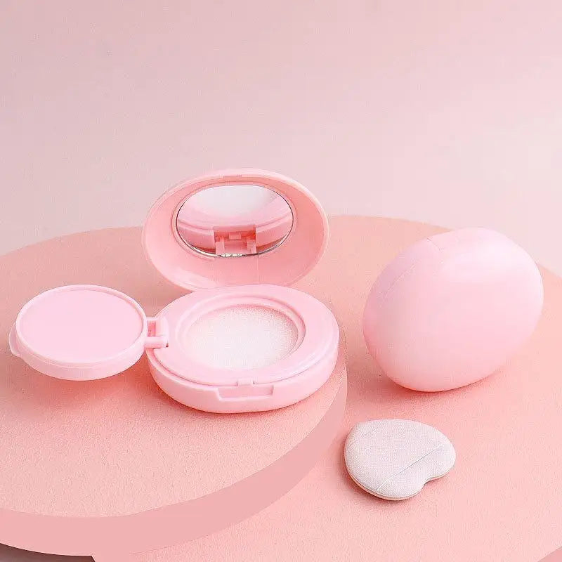 5g Refillable Mini Air Cushion Case – DIY Cosmetic Container Cosmetic Compact Case SPOT
