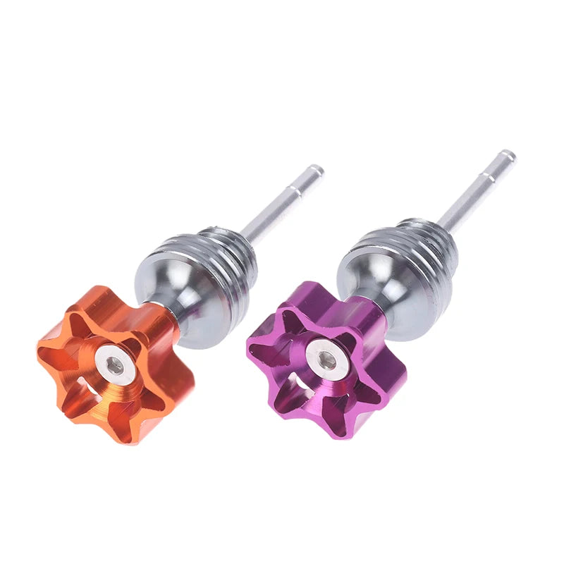 Aluminum Oil Dipstick Filler Cap – Universal Motorcycle Scooter Motorcycle Oil Dipstick SPOT